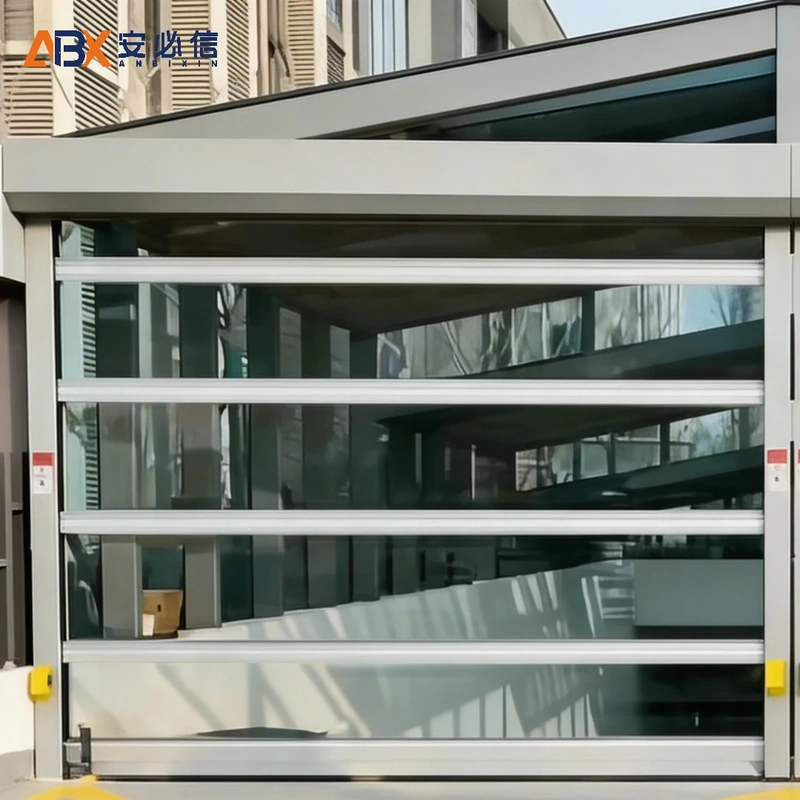 广安市洁净快速门