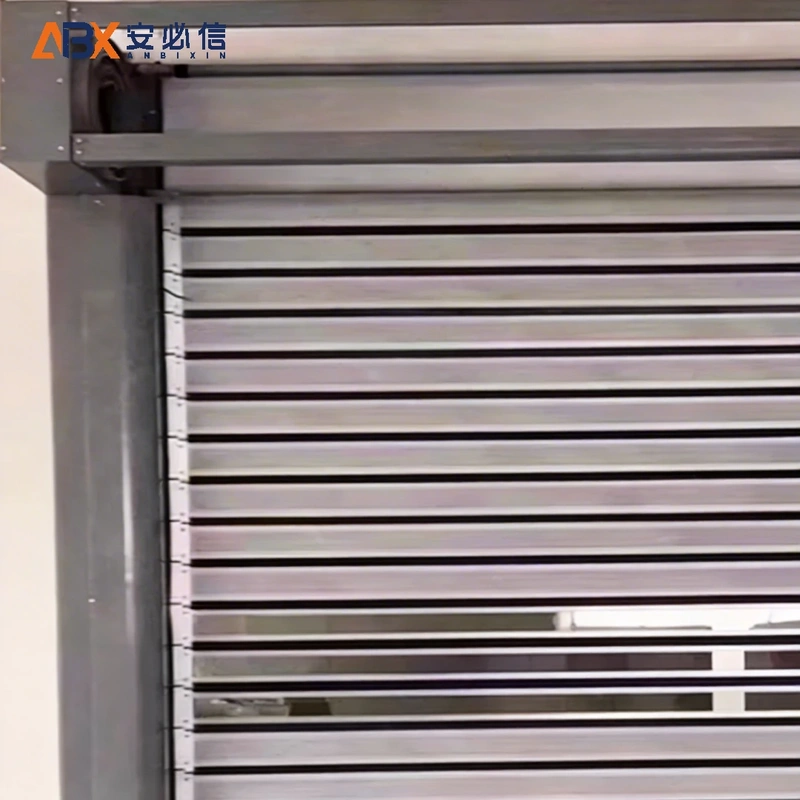 广安市金属高速门